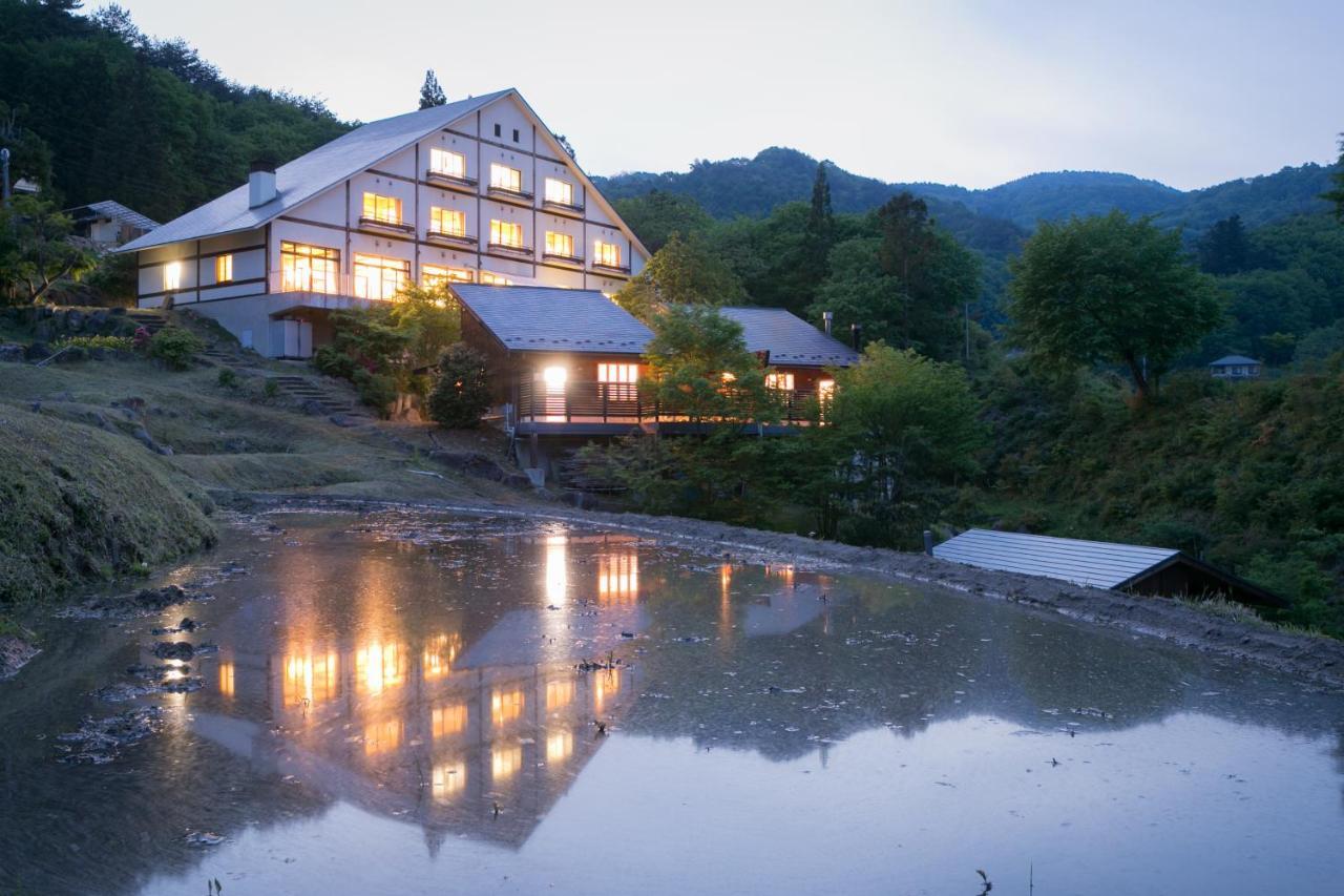 Sanazawa-No-Mori Hotel Numata  Exterior photo
